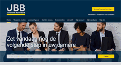 Desktop Screenshot of jbb.nl