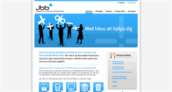 Desktop Screenshot of jbb.fi